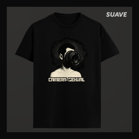 CAMERA-SEXUAL Unisex T-Shirt