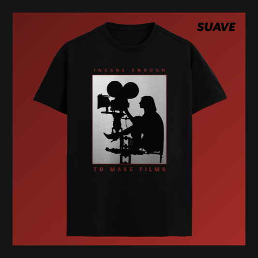 INSANE FILMMAKER Unisex T-Shirt