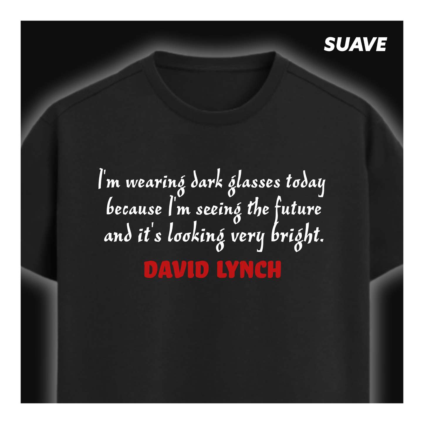 DAVID LYNCH - Unisex Tee