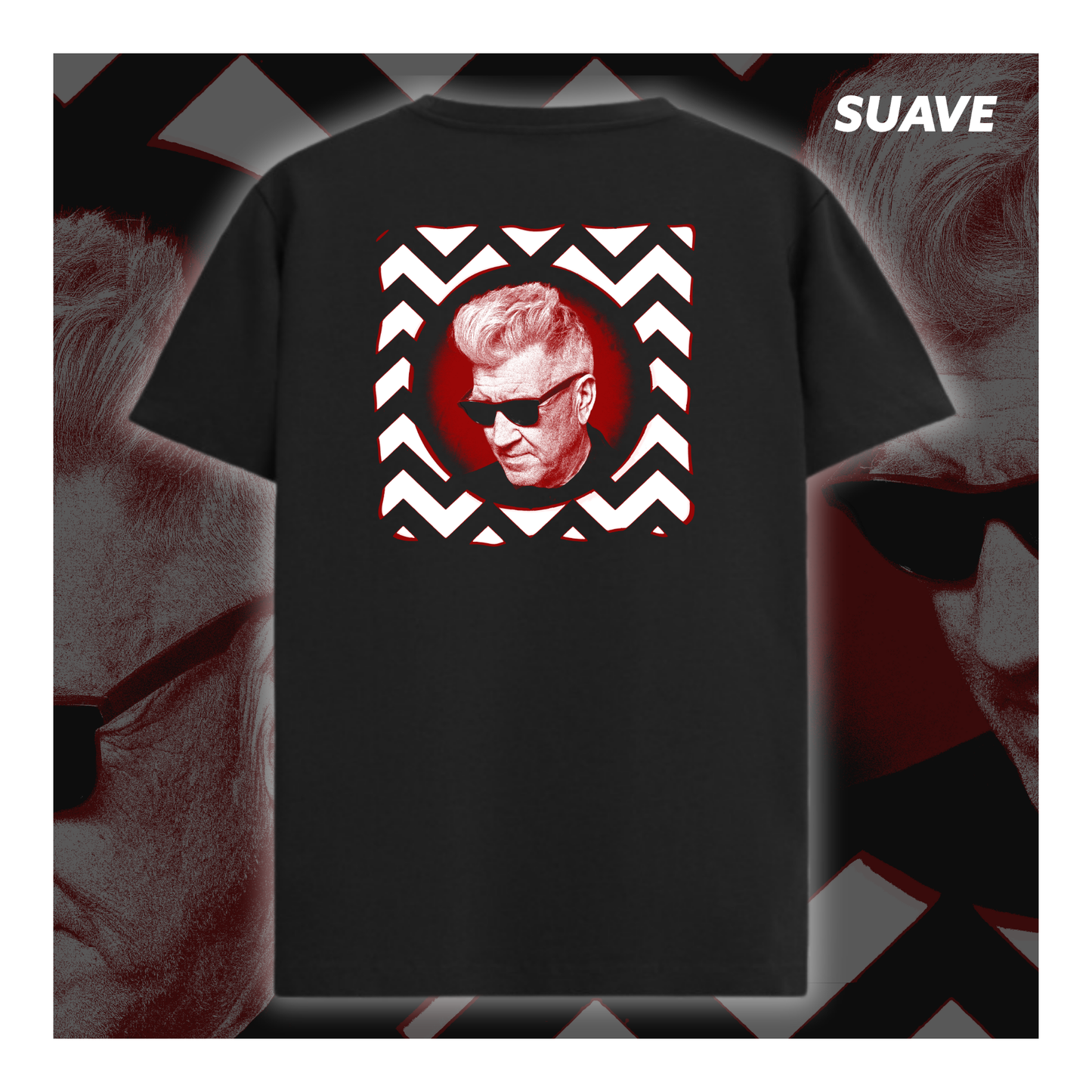 DAVID LYNCH - Unisex Tee