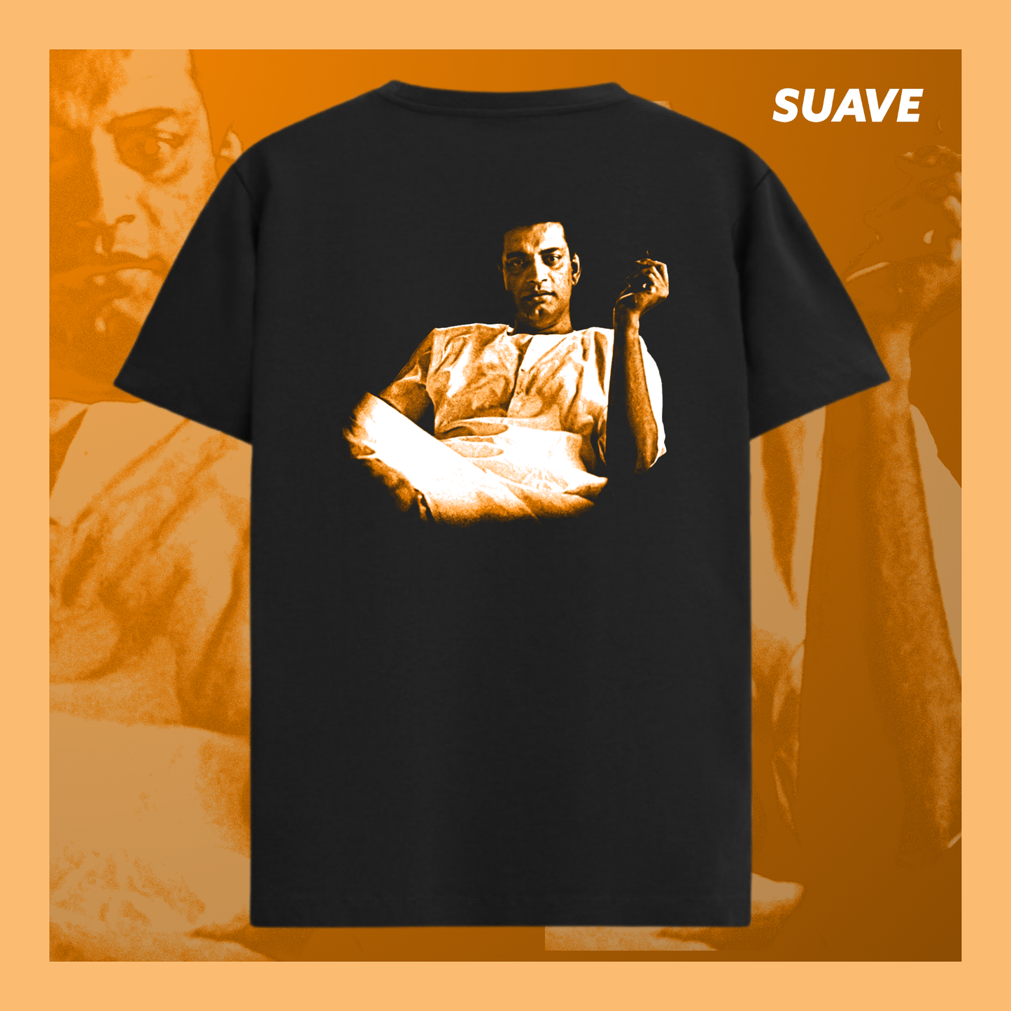 SATYAJIT RAY Unisex Tee