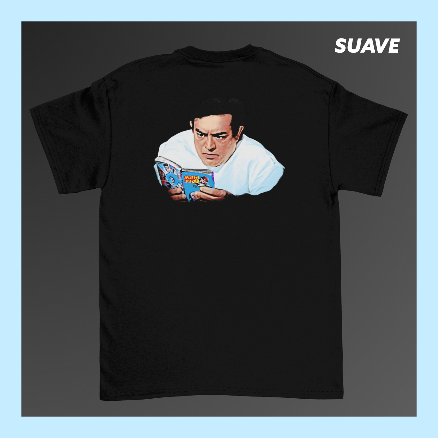 SANJEEV KUMAR ANGOOR Unisex Tee