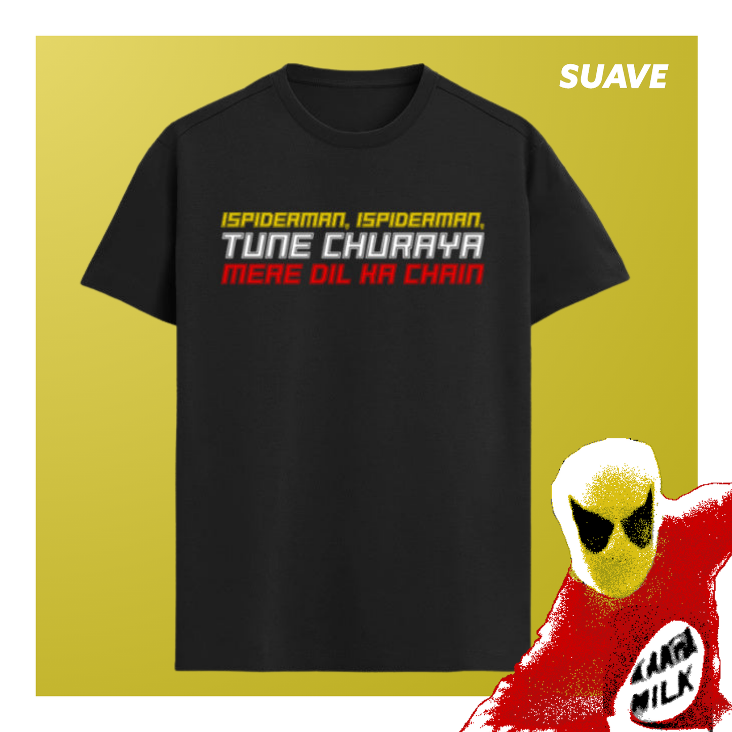 DESI SPIDERMAN Unisex Tee