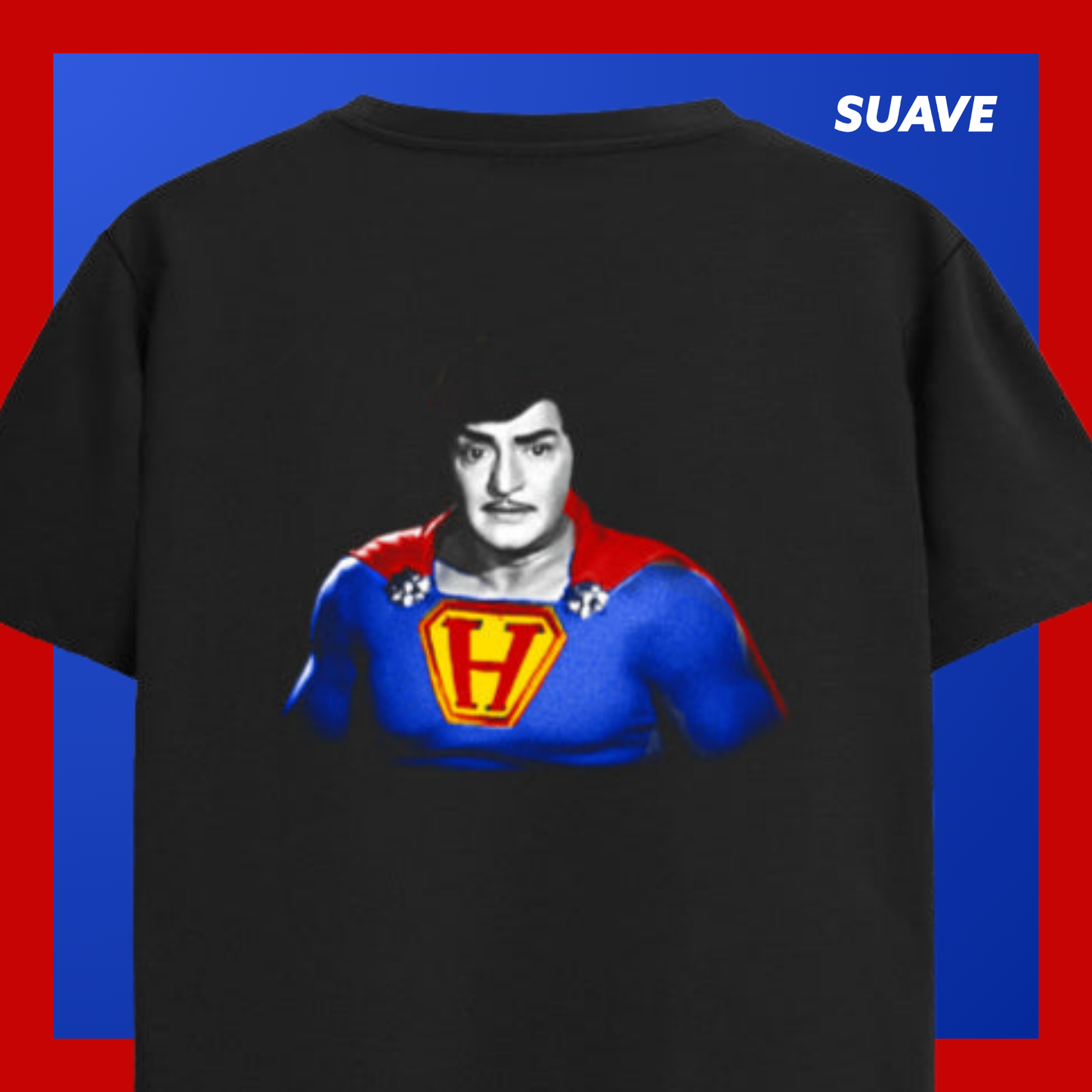 INDIAN SUPERMAN Unisex Premium Tee