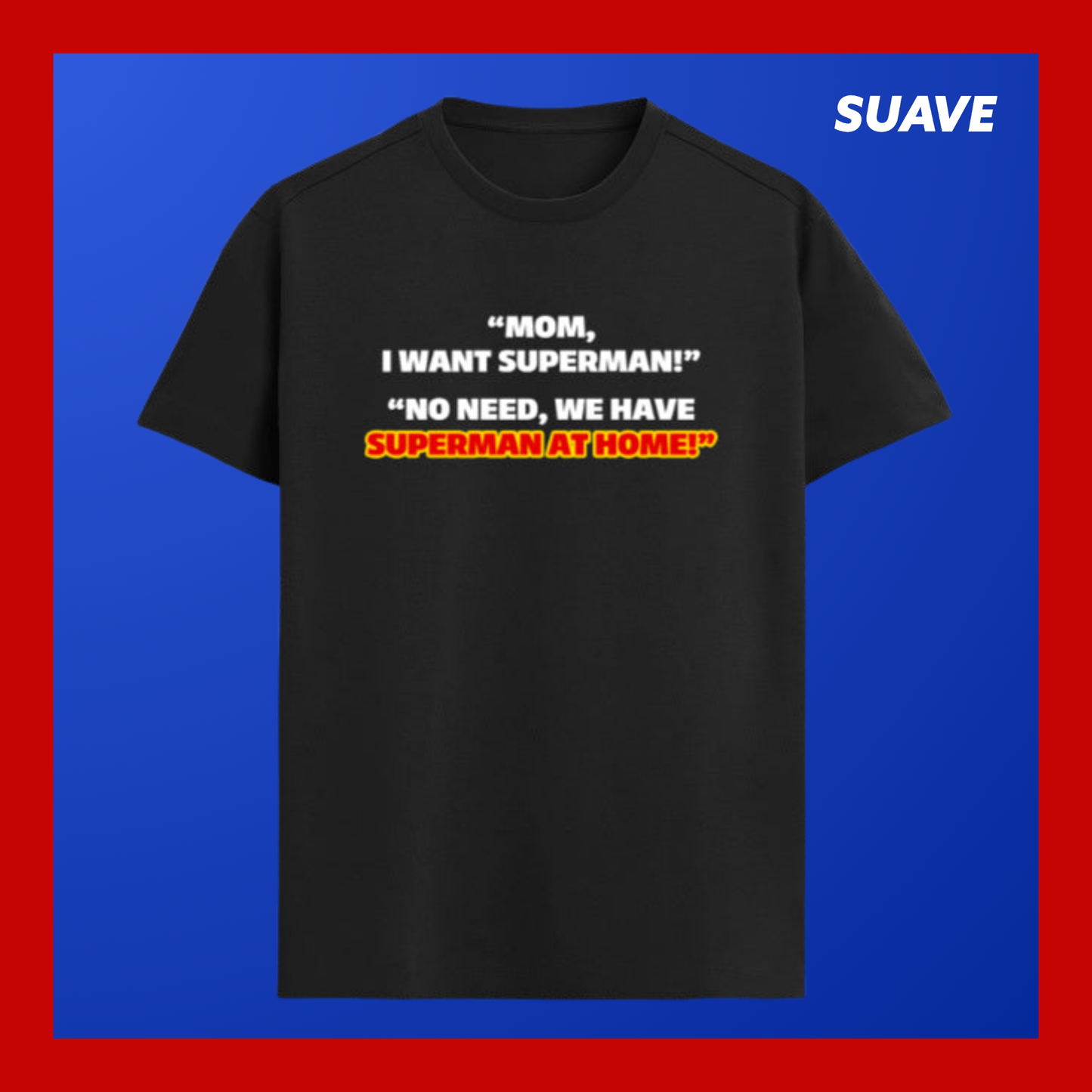 INDIAN SUPERMAN Unisex Premium Tee