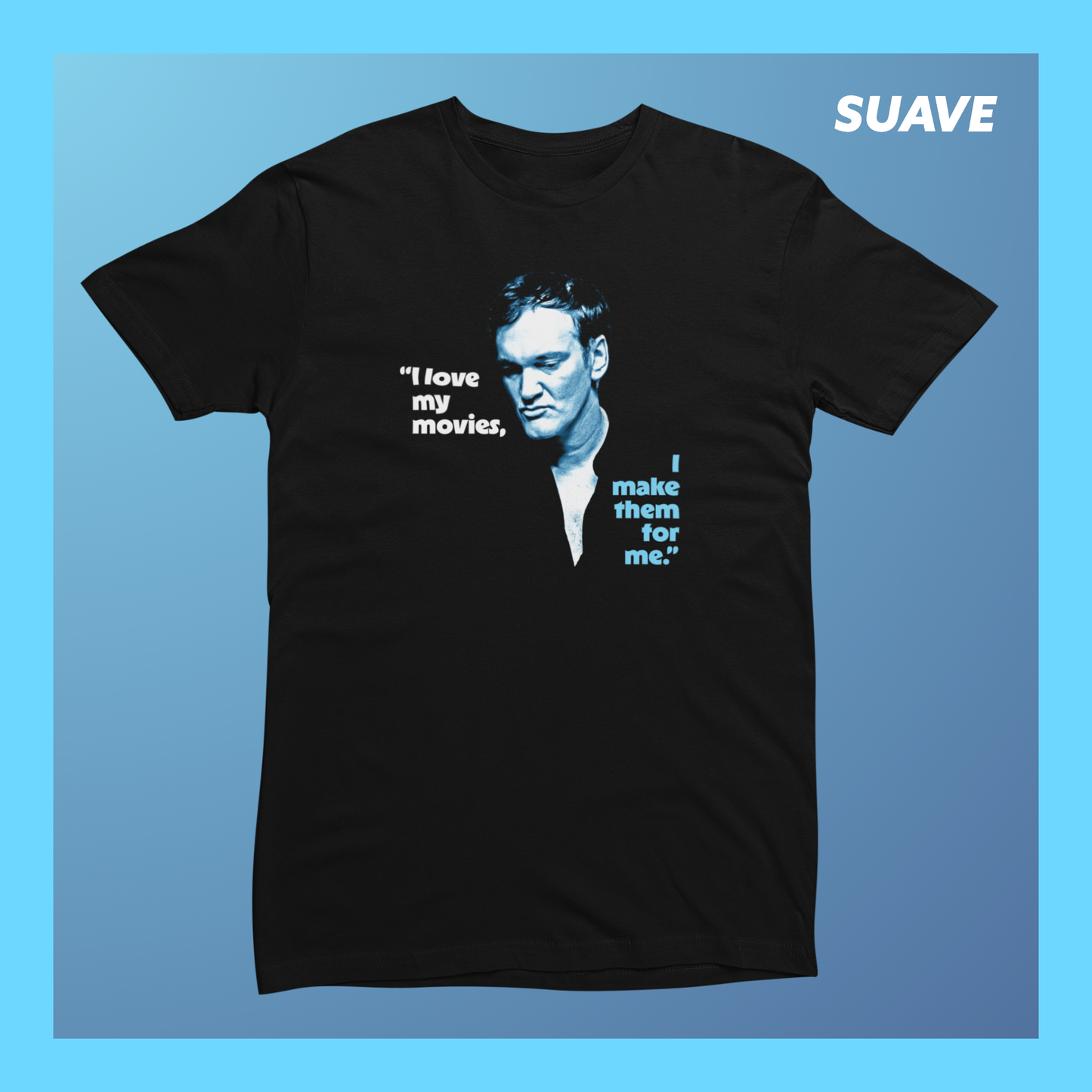 TARANTINO Unisex Tee