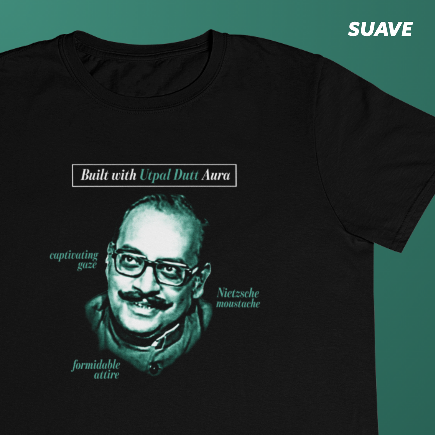 UTPAL DUTT SIGMA Unisex Tee