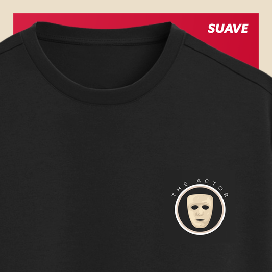 THE ACTOR - Unisex Terry Oversized Tee