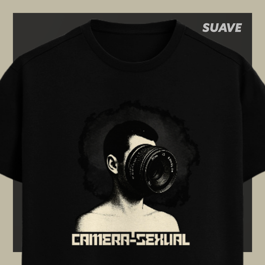 CAMERA-SEXUAL Unisex T-Shirt