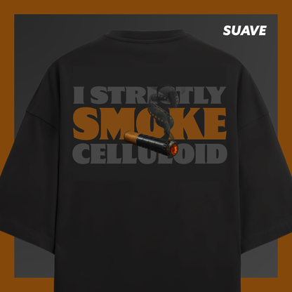 THE DIRECTOR - Unisex Terry Oversized Tee
