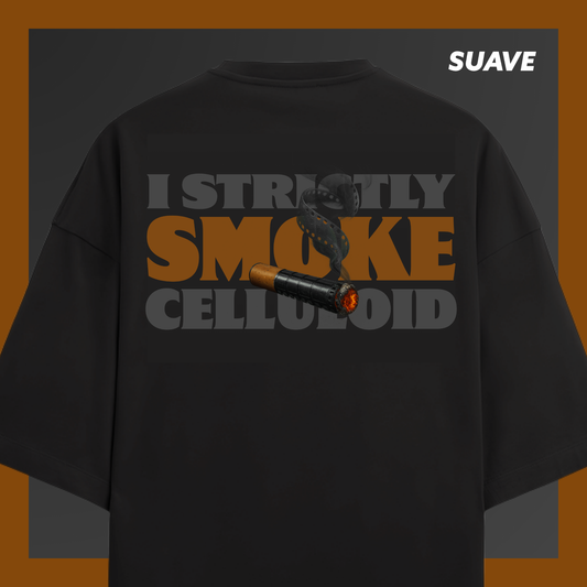 THE DIRECTOR - Unisex Terry Oversized Tee