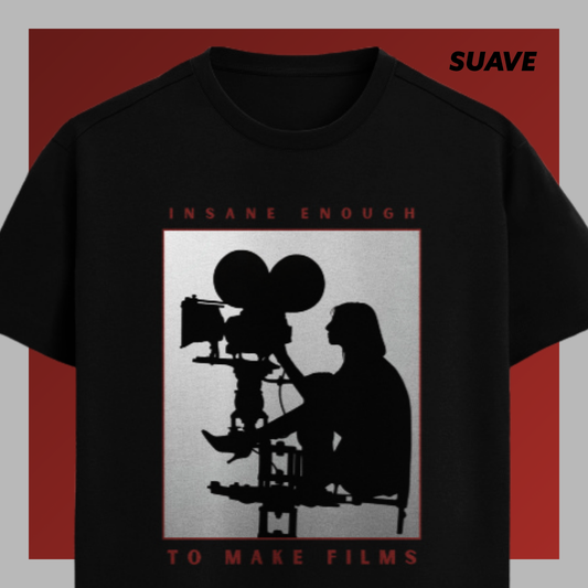 INSANE FILMMAKER Unisex T-Shirt