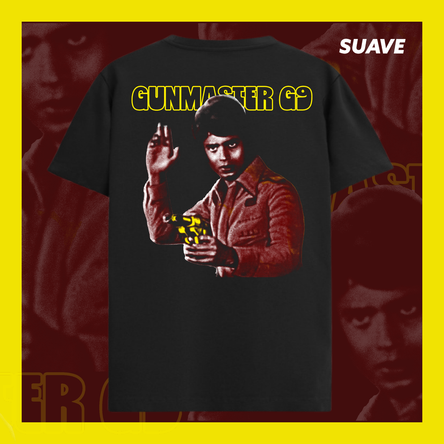 GUNMASTER G-9 Unisex Tee