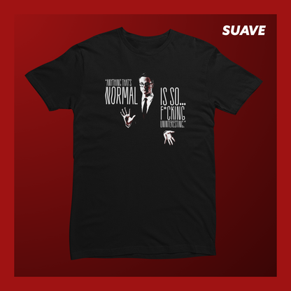 NICHOLAS WINDING REFN Unisex Tee