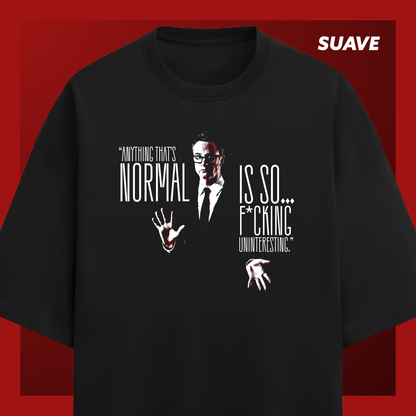 NICHOLAS WINDING REFN Unisex Tee