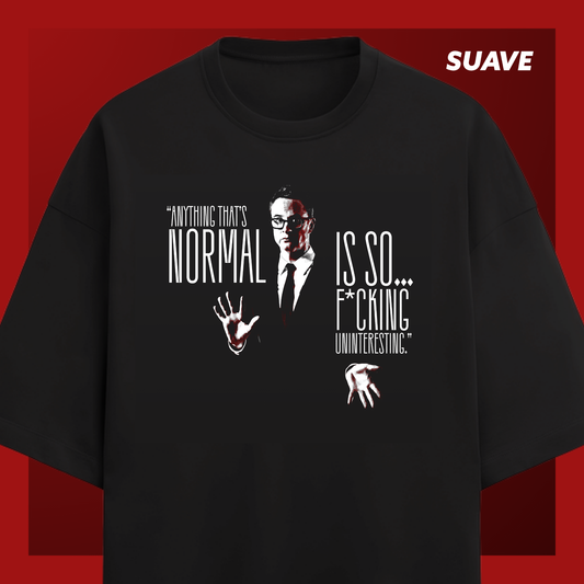 NICHOLAS WINDING REFN Unisex Tee