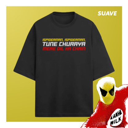 DESI SPIDERMAN Unisex Tee