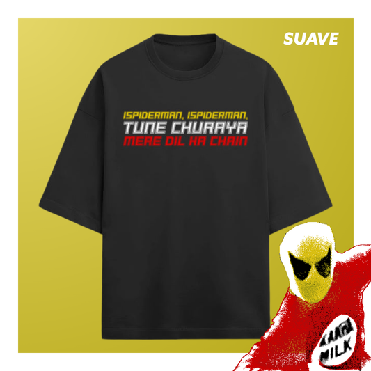 DESI SPIDERMAN Unisex Tee