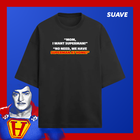 INDIAN SUPERMAN Unisex Premium Tee