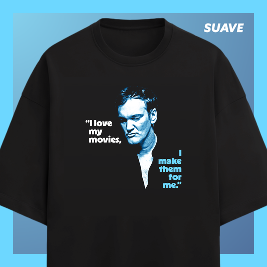TARANTINO Unisex Tee