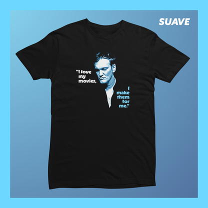 TARANTINO Unisex Tee