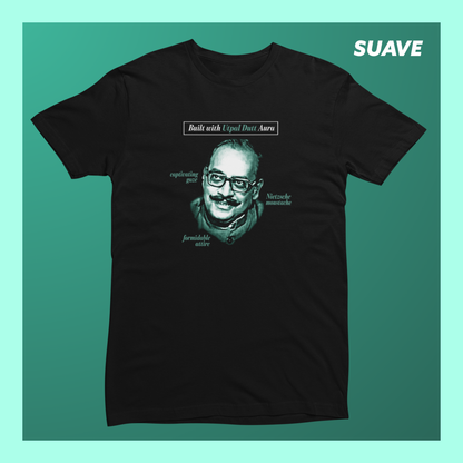 UTPAL DUTT SIGMA Unisex Tee