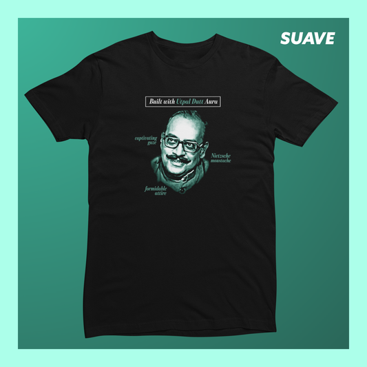 UTPAL DUTT SIGMA Unisex Tee