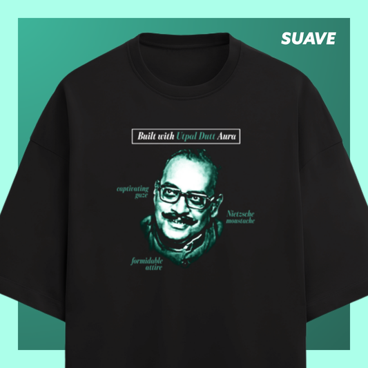 UTPAL DUTT SIGMA Unisex Tee